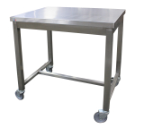 Saro Mobiele Werktafels 800x600x850mm